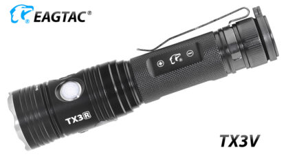 Eagletac TX3V Compact USB-C Rechargeable Torch - 3550 Lumens-18209