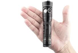 Eagletac TX3V Compact USB-C Rechargeable Torch - 3550 Lumens-18214
