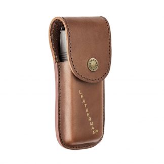 Leatherman Leather Pouch Heritage Brown - Supertool, Surge, Signal-17990