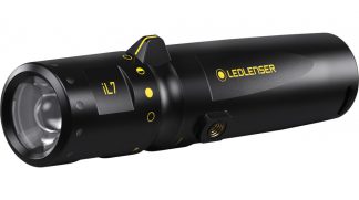 Led Lenser iL7 Intrinsically Rated Work Light - 3AA-0
