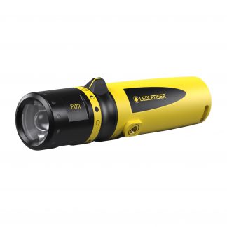 Ledlenser EX7R ATEX Rechargeable Intrinsically Safe Torch-0