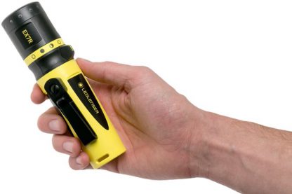 Ledlenser EX7R ATEX Rechargeable Intrinsically Safe Torch-18496