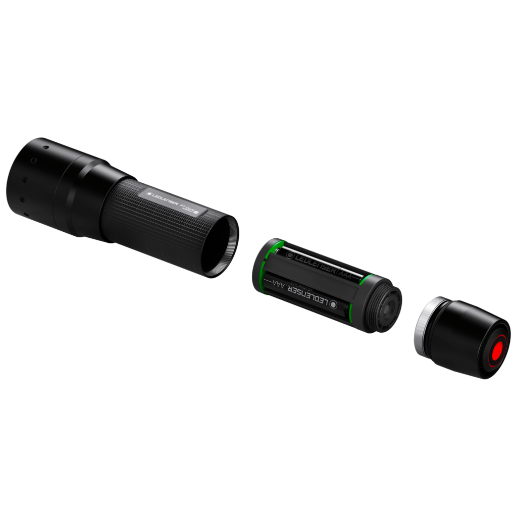 Led Lenser P7 Core – 450 Lumens | LED Torch Shop