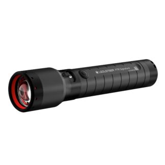 Ledlenser P7R Signature Rechargeable Flashlight - 2500 Lumens, 340 Metres (2025 Model)