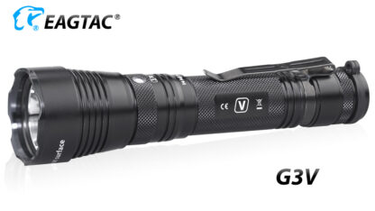 Eagletac G3V USB-C Rechargeable Tactical Flashlight (3200 Lumens)-18644