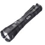 Eagletac G3V USB-C Rechargeable Tactical Flashlight (3200 Lumens)