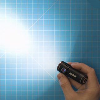 NEBO Torchy Rechargeable Pocket Flashlight-18762