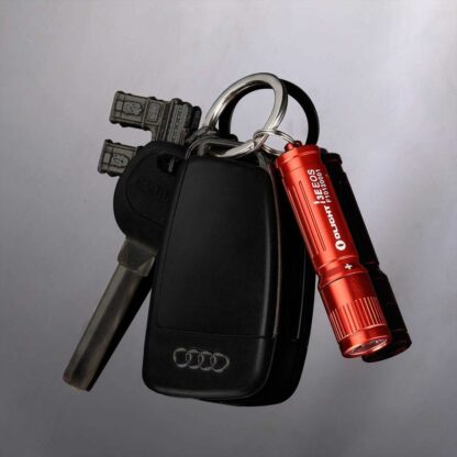 Olight i3E EOS AAA Keyring Light - Black - 90 Lumens-18695