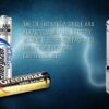 Olight i3E EOS AAA Keyring Light - Black - 90 Lumens-18692