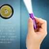 Olight i3E EOS AAA Keyring Light - Black - 90 Lumens-18698