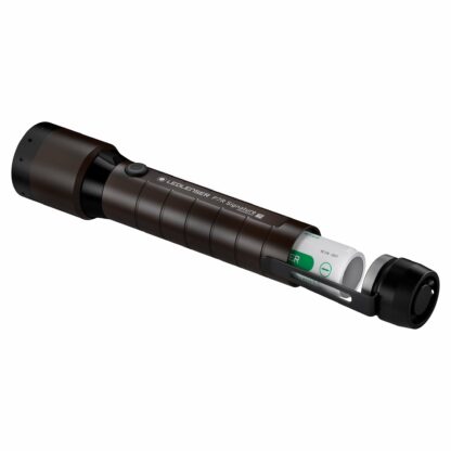Led Lenser P7R Signature Rechargeable Torch - 2000 Lumens-18570