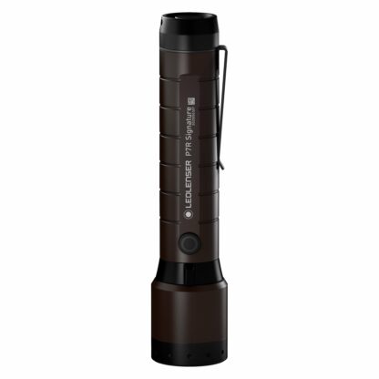 Led Lenser P7R Signature Rechargeable Torch - 2000 Lumens-18566