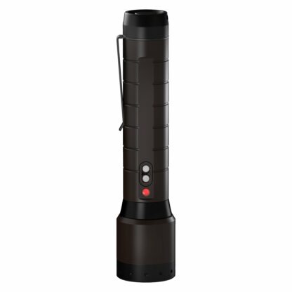 Led Lenser P7R Signature Rechargeable Torch - 2000 Lumens-18564