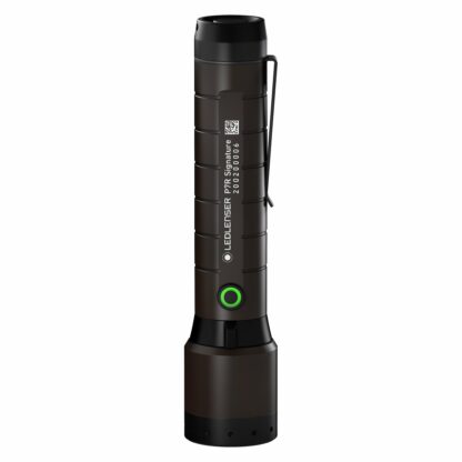 Led Lenser P7R Signature Rechargeable Torch - 2000 Lumens-18567