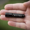 Olight i3E EOS AAA Keyring Light - Black - 90 Lumens-18700