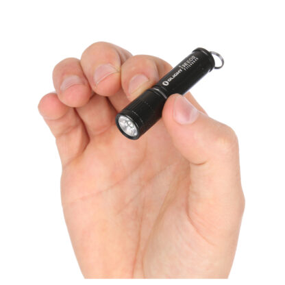 Olight i3E EOS AAA Keyring Light - Black - 90 Lumens-18699