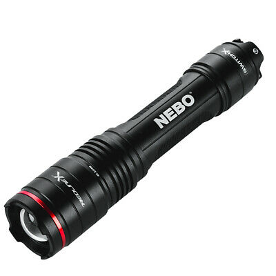 NEBO Redline X Waterproof Rechargeable Flashlight -1800 Lumens-0