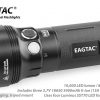 Eagletac MX3T-C USB-C Rechargeable Compact Flashlight/Power Bank - 10000 Lumens-18868