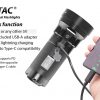 Eagletac MX3T-C USB-C Rechargeable Compact Flashlight/Power Bank - 10000 Lumens-18863