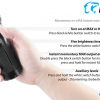 Eagletac MX3T-C USB-C Rechargeable Compact Flashlight/Power Bank - 10000 Lumens-18866