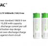 Eagletac MX3T-C USB-C Rechargeable Compact Flashlight/Power Bank - 10000 Lumens-18862