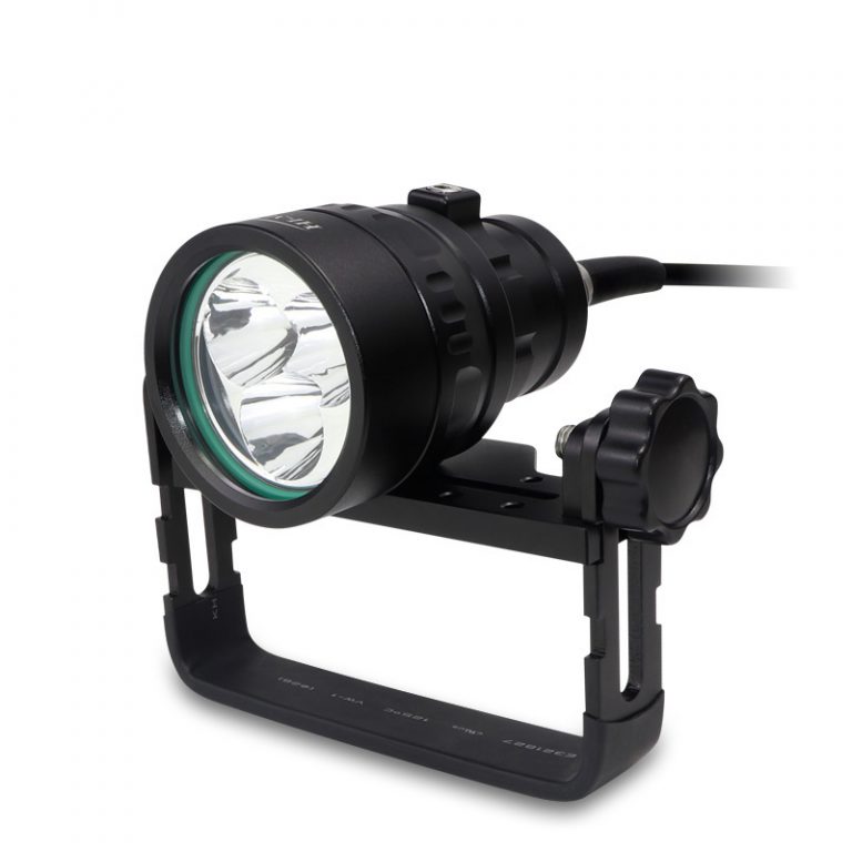 HIMAX H01 Slim Canister Diving Light 3500 Lumens LED Torch Shop