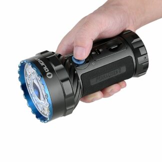 Olight Marauder 2 Rechargeable Tactical Torch - 14000 Lumens-18964