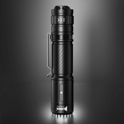 WUBEN C3 USB-C Rechargeable Compact Flashlight - 1200 Lumens-19107