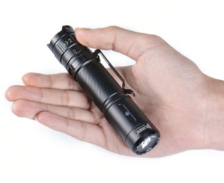 WUBEN C3 USB-C Rechargeable Compact Flashlight - 1200 Lumens-19116