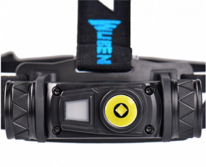 WUBEN H1 Rechargeable Headlamp - Red and White LED - 1200 Lumens-19075