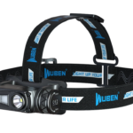 WUBEN H1 Rechargeable Headlamp - Red and White LED - 1200 Lumens-0
