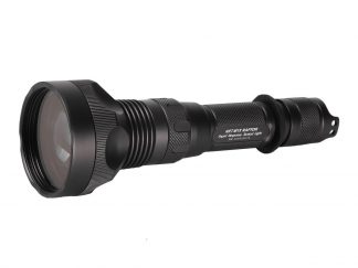 JETBeam RRT-M1X White Laser Flashlight - 2300 Metres-0