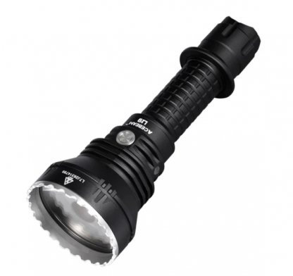 Acebeam L19 Rechargeable Long Throw Flashlight Kit - 1300m-0