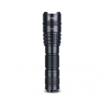 WUBEN LT35 Pro Zoomable and Rechargeable Flashlight - 1200 Lumens-19302