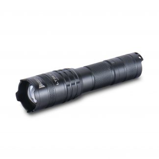 WUBEN LT35 Pro Zoomable and Rechargeable Flashlight - 1200 Lumens-0