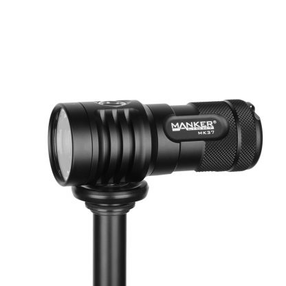 Manker MK37 Long Throw Searchlight- 5800 Lumens, 935 Metres-19469