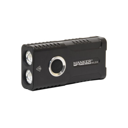 Manker ML03 USB-C Rechargeable Multifunctional Pocket Light/Power Bank - 2000 Lumens-0