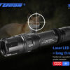 JETBeam Raptor RRT-M2S White Laser Flashlight - 1000 Metres-19263