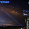 JETBeam Raptor RRT-M2S White Laser Flashlight - 1000 Metres-19264