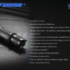 JETBeam Raptor RRT-M2S White Laser Flashlight - 1000 Metres-19274