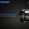 JETBeam Raptor RRT-M2S White Laser Flashlight - 1000 Metres-19266