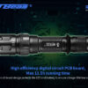 JETBeam Raptor RRT-M2S White Laser Flashlight - 1000 Metres-19269