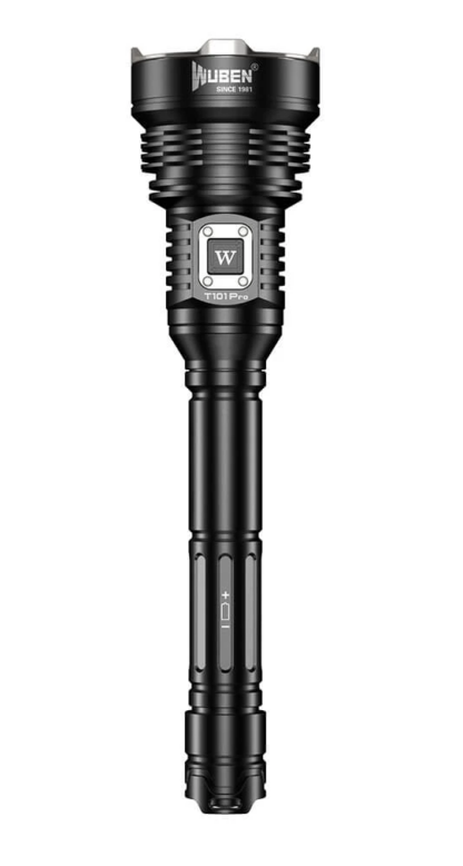 WUBEN T101 Pro USB-C Rechargeable Searchlight - 3500 Lumens-19385