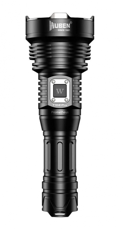 WUBEN T102 Pro USB-C Rechargeable Searchlight - 3500 Lumens-19402