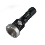 Manker U22 III USB-C Rechargeable Compact Long Range Flashlight - 5,000 Lumens