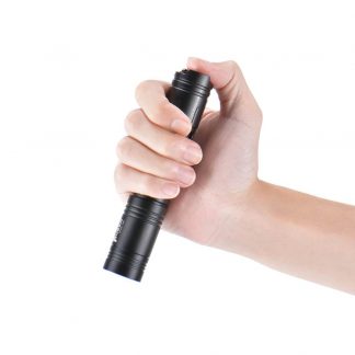 Wuben L50 Micro-USB Rechargeable Compact Pocket Flashlight - 1200 Lumens-19447