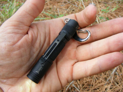WUBEN E01 EDC Keychain Flashlight - 1AAA-19362