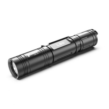 Wuben L50 Micro-USB Rechargeable Compact Pocket Flashlight - 1200 Lumens-0