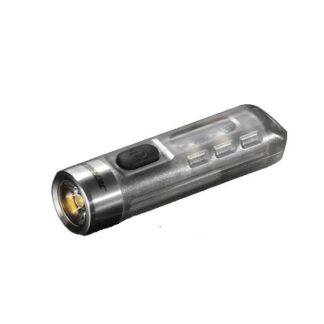 Jetbeam MINI-ONE SE Keychain Light - USB-C Rechargeable - 500 Lumens - 5 LED Colours-0