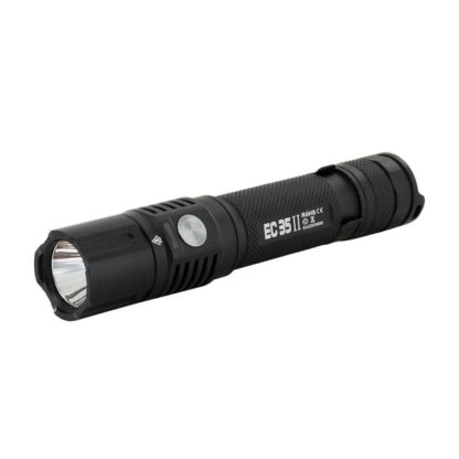 Acebeam EC35 II Compact Rechargeable Flashlight (1100 Lumens)-0